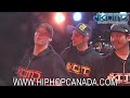 KOTD - Mista Conspiracy vs Harsh Z