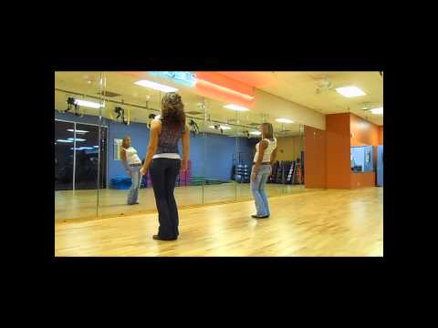How Country Feels Line Dance / Instruction
