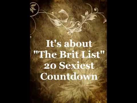 Brit List - Seriously - I is confused here.