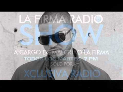 Khriz John @ La Firma Show (2012) -