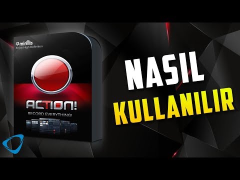 Mirillis Action Nasıl Kullanılır - AYRINTILI