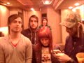 Paramore Says Hello!