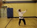 won hyo form forward and backward view
