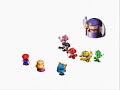 SMRPG Axem Rangers Fight