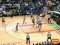 Arenas vs Suns