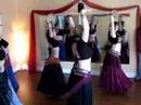 American Tribal Improv bellydance