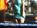 Vanessa Televisa deportes las vegas aire