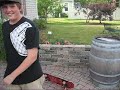 Skating (not trying just for fun!)