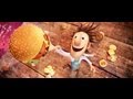 Cloudy with a Chance of Meatballs 2 Trailer