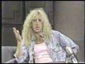 Dee Snider on Letterman, 8/18/87