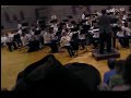 A Day in the Life of a Band Geek: Christmas Concert of 08: 6th grade performance