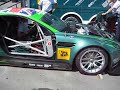 2008 Aston Martin Vantage ALMS GT2 at MMP 2 of 2