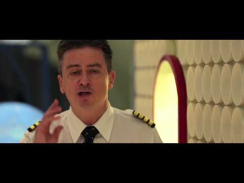 Cathay Pacific Pilots and Breitling Jet Team -- Meeting of Aviation Minds