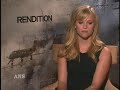 REESE WITHERSPOON WORRIES ABOUT RENDITION