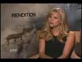 REESE WITHERSPOON WORRIES ABOUT RENDITION
