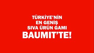 Baumit Sıva Ürün Uygulamaları