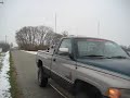 12 valve and commonrail drive up