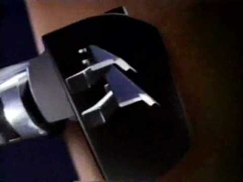 Gillette Sensor advert