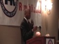 Question 1 Ryan Frazier Response U S Senate Candidate Forum 9 25 09