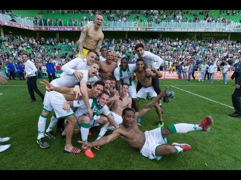 FC Groningen-AZ 3-0 (18-5-2014)