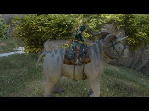 how to obtain mounts in dragon age inquisition