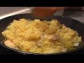 EL COCINERO FIEL I - Tortilla de patata (a mi manera)