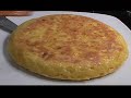 EL COCINERO FIEL I - Tortilla de patata (a mi manera)