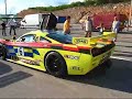 Saleen at Grobnik