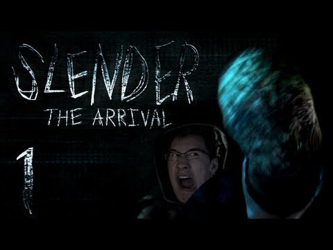 Slender: The Arrival | Part 1 | SLENDER HAS ARRIVED
