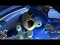 WereSonic-The Animal Sonic has Become