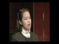 Lea Salonga and Monique wilson on final auditions.