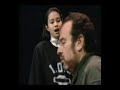 Lea Salonga and Monique wilson on final auditions. Lea Salonga and Monique wilson on final auditions.
