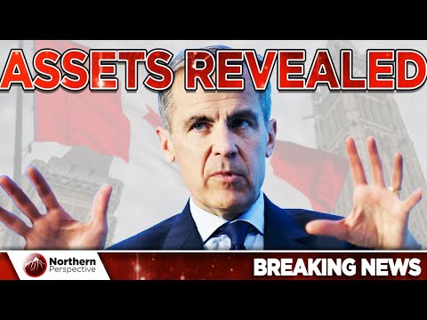 BREAKING: Mark Carney With OVER 100 CONFLICTS - No WONDER He Hid Them Until AFTER The Election!