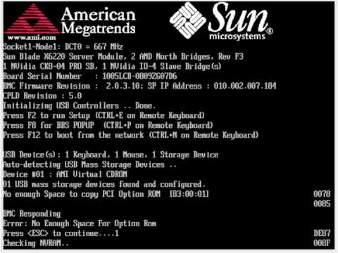how to enable hba in bios