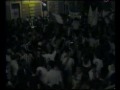 8 Giugno 2003 L'Isola Liri torna in serie D - Festeggiamenti dopo l'impresa di Fagagna (UD)