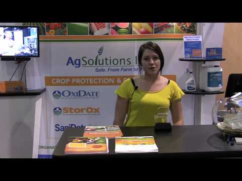 AgSolutions Awarded Best New Processing Equipment at United Fresh 2010