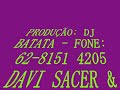 DJ Batata vs:&Pregador Luo - Já Posso Suportar (Eletro House)