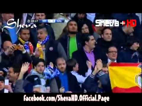 Real Madrid 1 - 0 Galatasaray 
