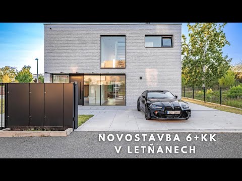 Video Jedinečná novostavba 6+kk v Letňanech