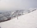 Lau Ka Ling Snowboarding at Niseko