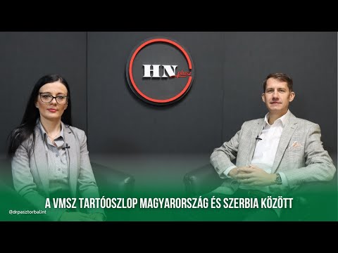 Aktuális politikai témákról dr. Pásztor Bálinttal - Hét Nap Plusz-cover