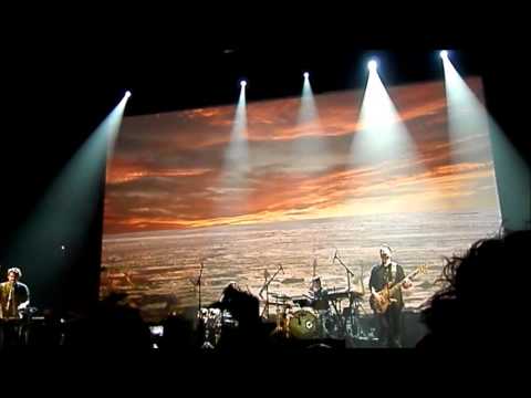 concert in Warsaw, november 2012