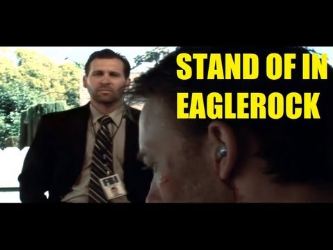 STAND OFF IN EAGLE ROCK 2012 - Short film Sony HDR-FX1