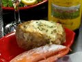 Homard aux escoumins