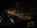 Karangahape gorge New Zealand R580 on the job part3 Karangahape gorge New Zealand R580 on the job part3