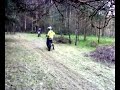 Husqvarna endo & kdx 125 short wheelie