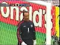 Gol Ronaldinho vs Inglaterra