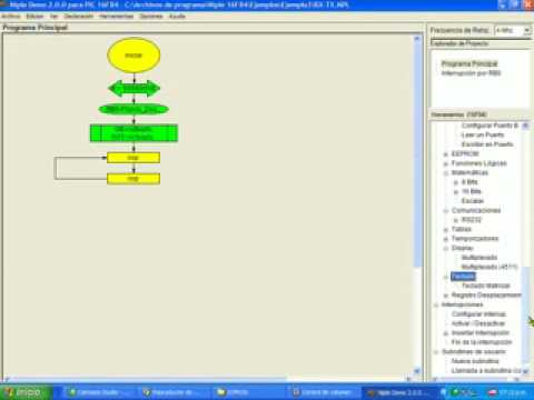 niple - Como Usar el Nipple para programar microcontroladores.