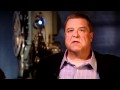 John Goodman on The Big Lebowski