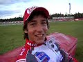 Libor Toman (Birel/Parilla)